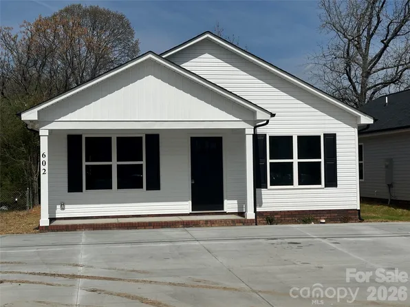 602 Bethpage Rd, Kannapolis, NC 28081