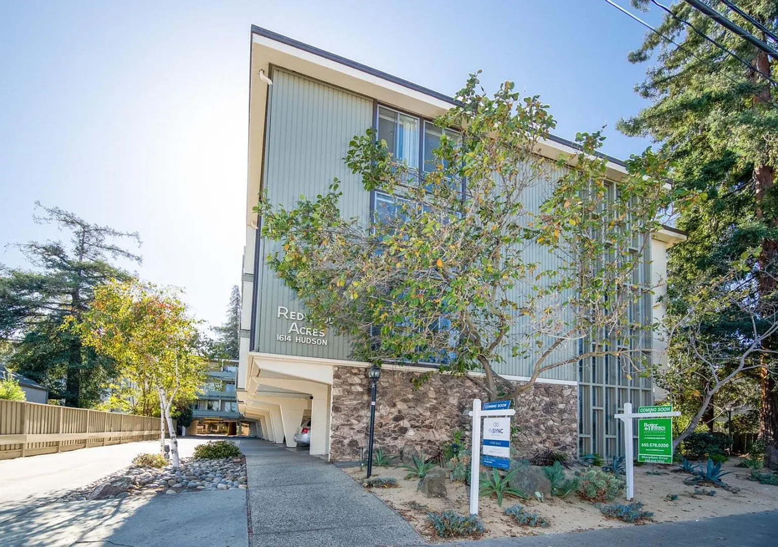 Turnkey Redwood City Gem | Fully Furnished w/ Pool & Parking — Photo 1