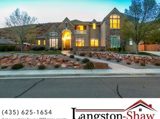 1033 N Sunset Dr, Washington, UT 84780
