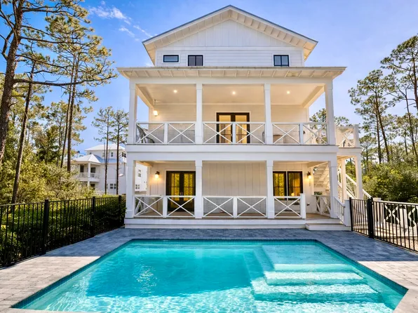 27 Sweet Gum, Inlet Beach, FL 32461