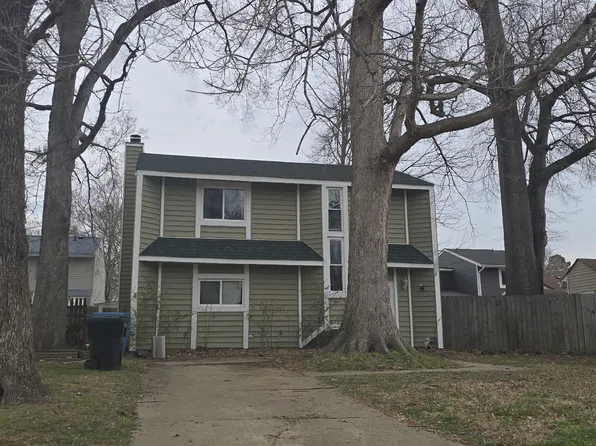 3812 Aberdeen Ct, Virginia Beach, VA 23453