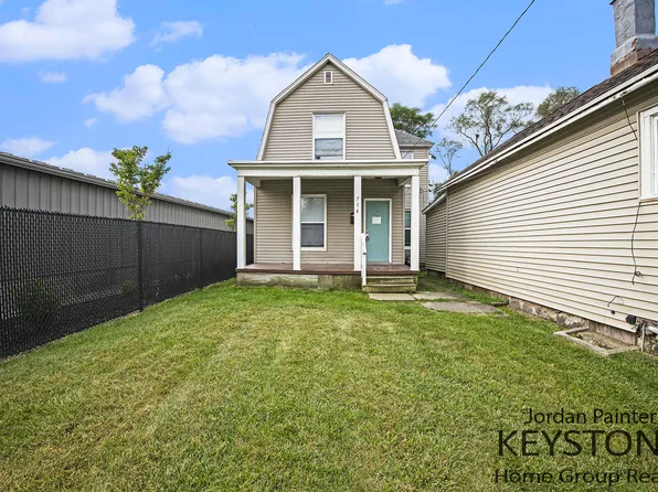 714 & 716 Butterworth St SW, Grand Rapids, MI 49504