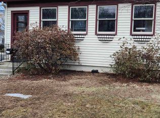 4 Granville St #2, Holyoke, MA 01040