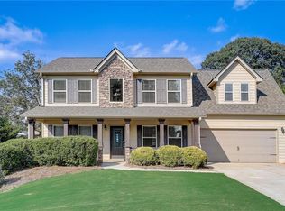414 Woodbriar Dr, Jefferson, GA 30549