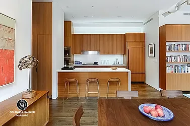 Rented by Coldwell Banker Warburg