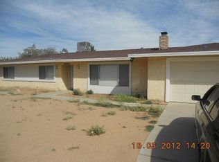 15853 Mescalero Rd, Apple Valley, CA 92307