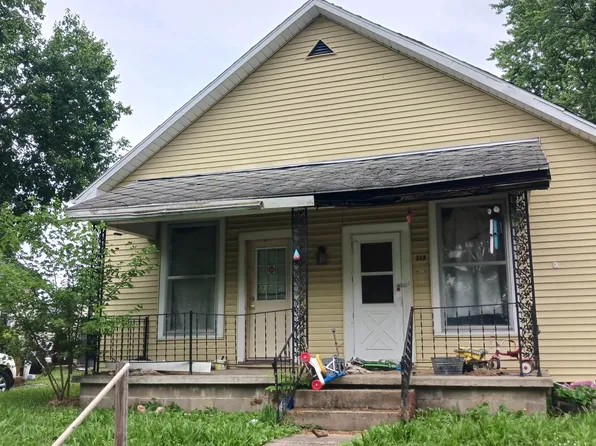 605 N Columbia St, Brazil, IN 47834