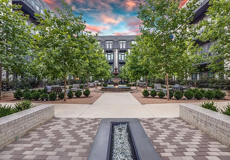 The Crosby at the Brickyard Apartment Homes — Photo 16