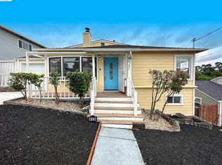 873 4th St, Rodeo, CA 94572