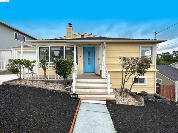 873 4th St, Rodeo, CA 94572