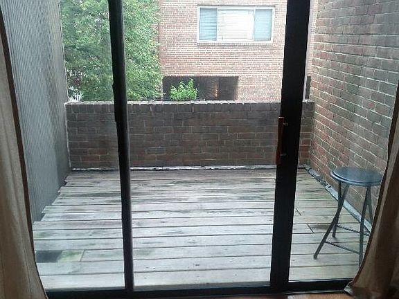 private deck