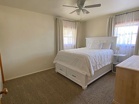 Main Floor Bedroom 1