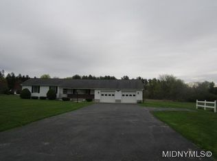 8478 Elmer Hill Rd, Rome, NY 13440
