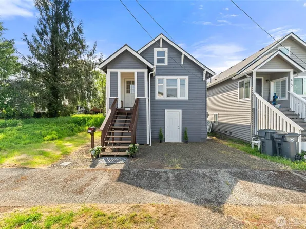 411 11th Street, Hoquiam, WA 98550