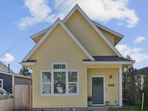 170 E 3rd St, Newberg, OR 97132