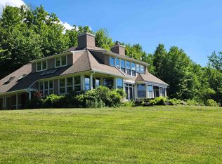 201 Lower Judson Ln, Stowe, VT 05672