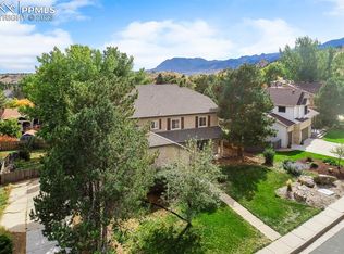 2580 Stoneridge Dr, Colorado Springs, CO 80919