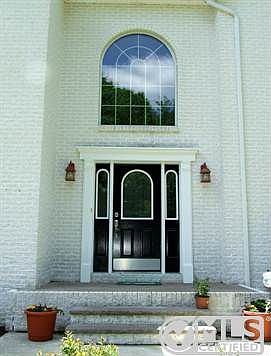 Welcome Home Front Door