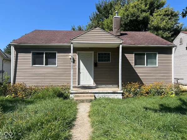 606 S Spencer Ave, Indianapolis, IN 46219