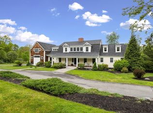 81 Hanover Rd, Carlisle, MA 01741