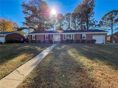 4525 Buckingham Dr, Portsmouth, VA, 23703