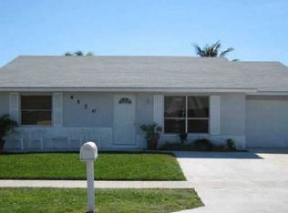 6130 Westfall Rd, Lake Worth, FL 33463