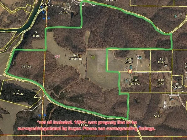 Roam Dr, Waynesville, MO 65583
