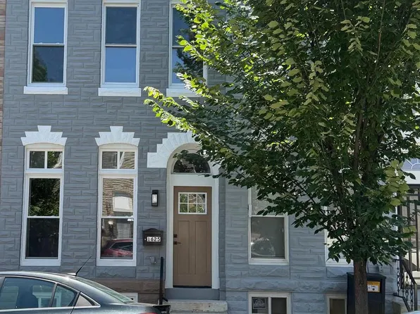 1625 E Lanvale St, Baltimore, MD 21213