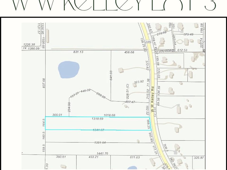 2nd image of 0 W West Kelley Rd