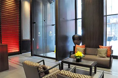 Rented by Douglas Elliman