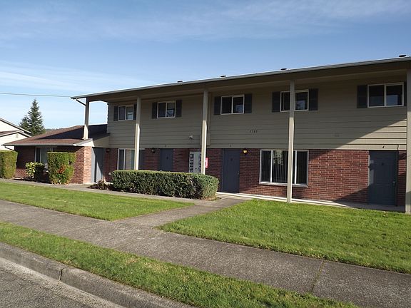 Wright Ave. side of building