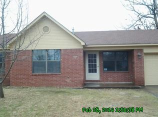 2103 S Jackson Ave, Russellville, AR 72802