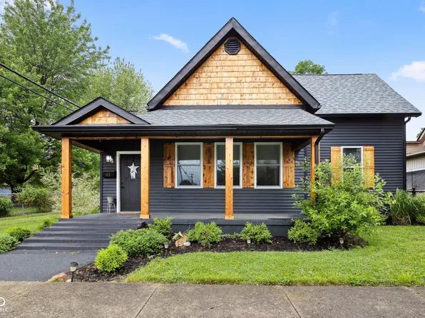 117 N Market St, Thorntown, IN 46071