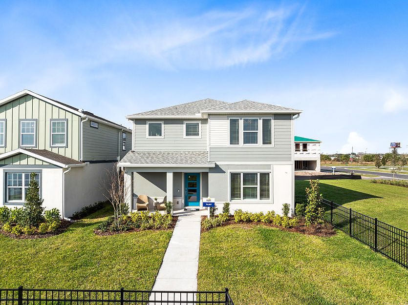 Talbot Model Home