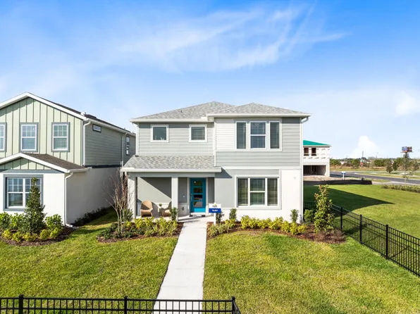 5052 Shrub Leaf Alley St, Cloud, FL 34771