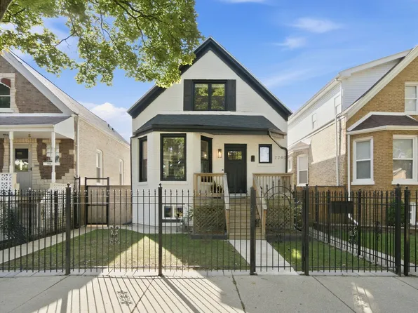 2240 N Karlov Ave, Chicago, IL 60639