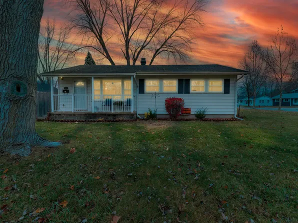 187 Saint Louis St, Milan, MI 48160