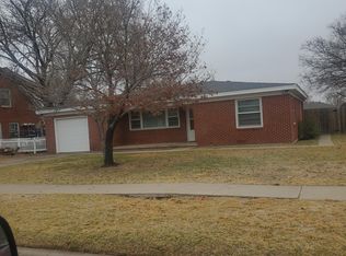 3611 S Hayden St, Amarillo, TX 79110