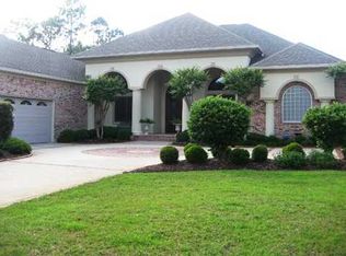 2717 Sawgrass Point, Gautier, MS 39553
