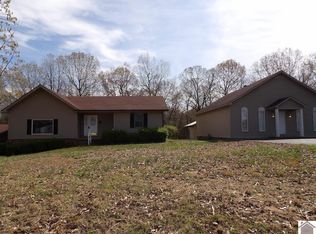 2301 Jackson School Rd, Benton, KY 42025