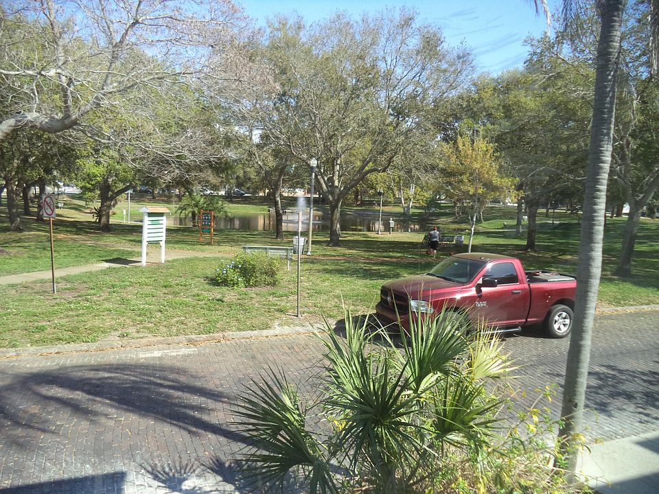 view from front room