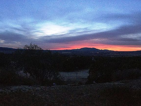 Sunsets from the Veranda