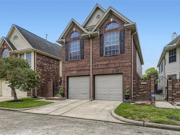 5827 Cinnamon Creek Circle, Houston, TX 77084