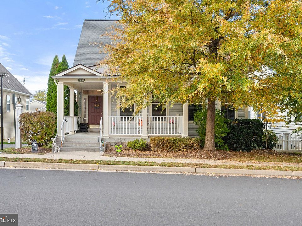 17458 Lethridge Cir, Round Hill, VA 20141 MLS VALO2060252 Zillow
