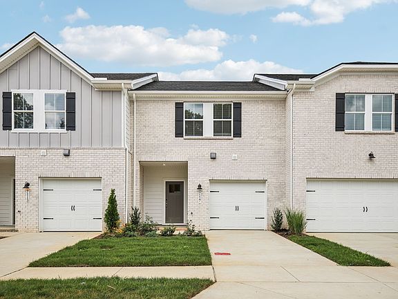 The Anderson Floorplan - Elevation J