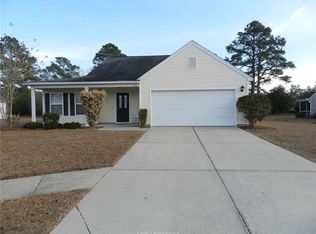 328 Colony Drive, RIDGELAND, SC 29936