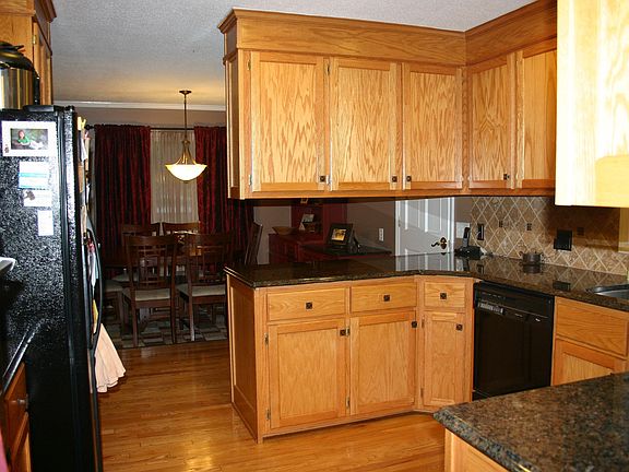 Kitchen View 2