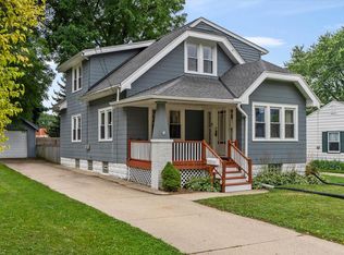 1317 E Warnimont Ave, Milwaukee, WI 53207