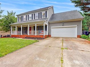 3872 Meadow Ridge Dr NW, Concord, NC 28027