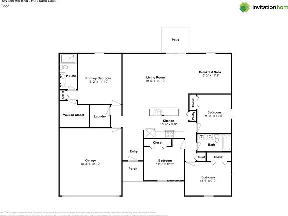 2nd image of 2001 SW Del Rio Blvd